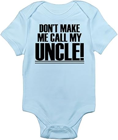 uncle t shirts for babies