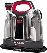 BISSELL SpotClean ProHeat Carpet Cleaner 330W HeatWave Portable