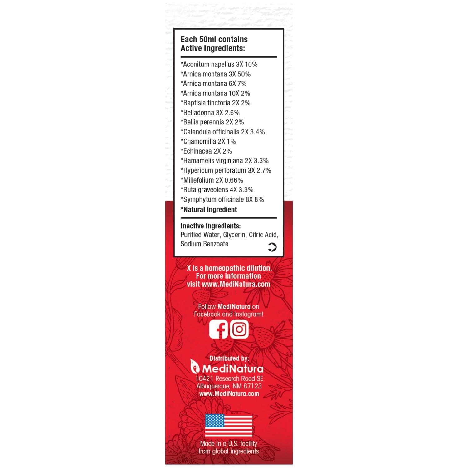 T-Relief Pet Pain Relief Drops Arnica +12 Powerful Natural Medicines Help Reduce Muscle Joint & Hip Pain Soreness Stiffness Injuries in Dogs & Cats - Fast-Acting Soother - 1.69 oz