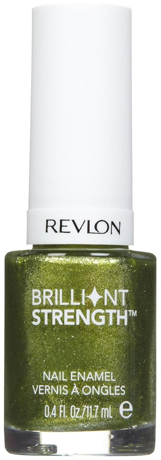 Revlon Brilliant Strength Nail Enamel - Tantalize - 0.4 oz