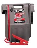Clore Automotive Truck PAC ES6000 3000 Peak Amp 12V Jump Starter