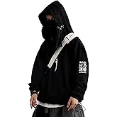 Niepce Inc Japanese Streetwear Men's Techwear Hoodie
