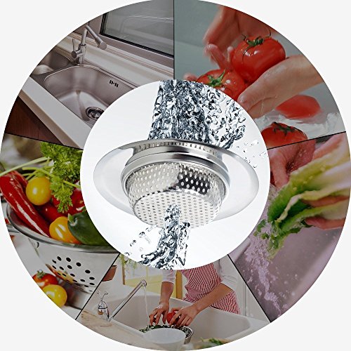 4 Fengbao+2PCS+Kitchen+Sink+Strainer