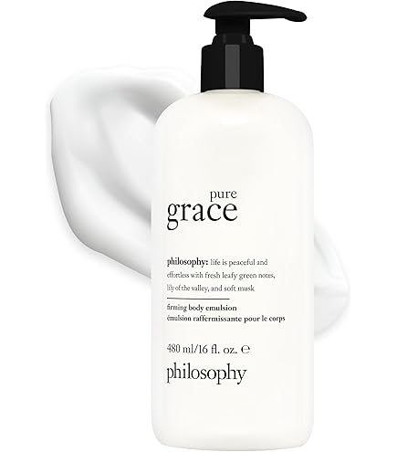 Amazon.com: philosophy amazing grace jasmine whipped body crème 16