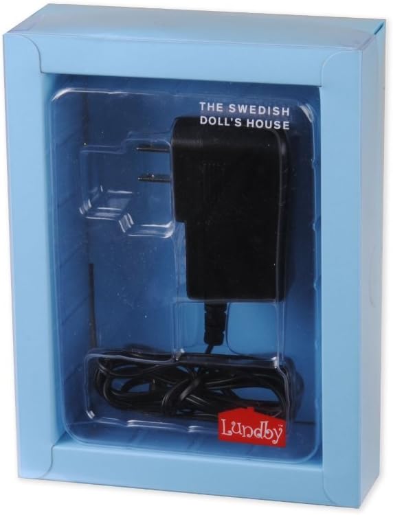 dollhouse power supply