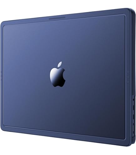 Amazon.com: AMCJJ Compatible with MacBook Air 15 inch Case 2025