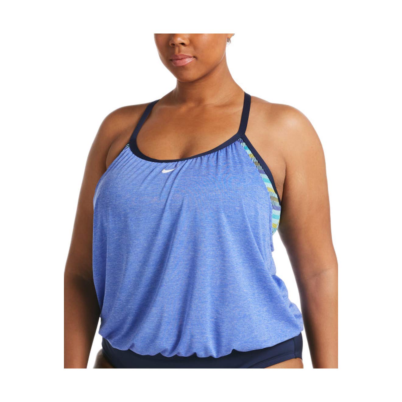 women's plus size nike swimwear 