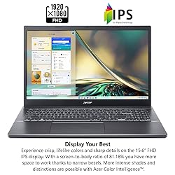 Acer Aspire 5 A515-57-53T2 Slim Laptop | 15.6" Full