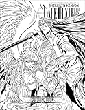 Dark-Hunter Coloring Book 01 by 