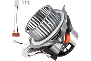 TALSPITY 326628-761, HC21ZE125A Furnace Draft Inducer Motor Assembly Compatible with Carrier, Bryant, Payne Models 58CTA070-10108, 310AAV024045AAJA, PG8JAA024045AAJA, PG8JAA024045AEJA