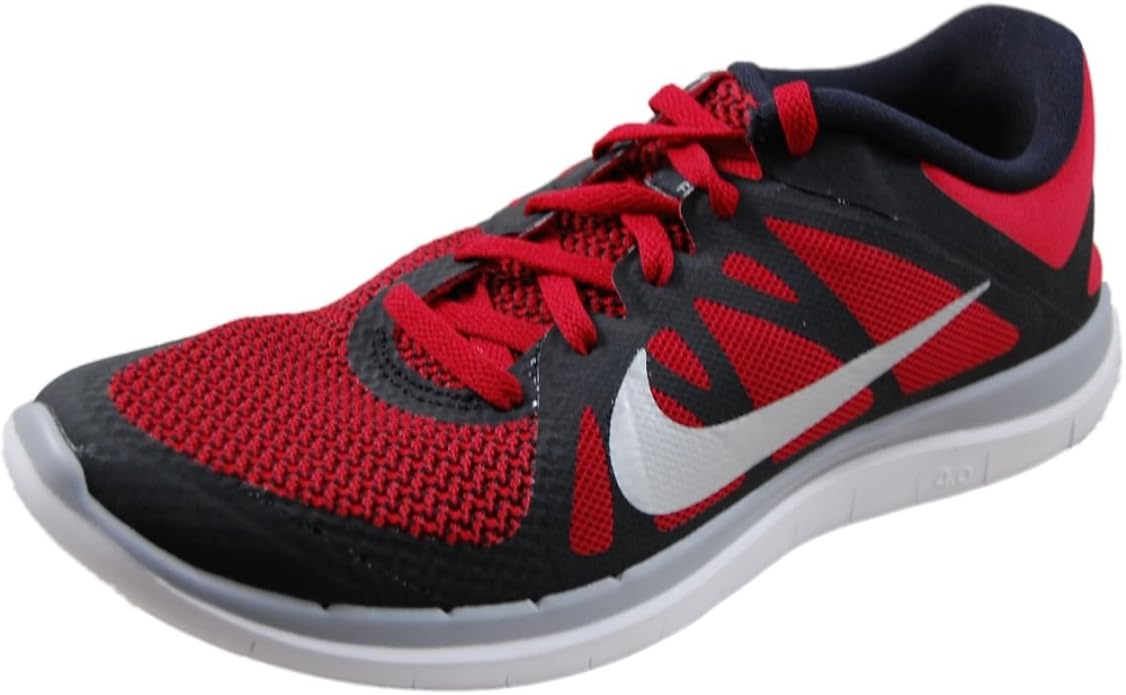 nike free 4.0 v4 mens red