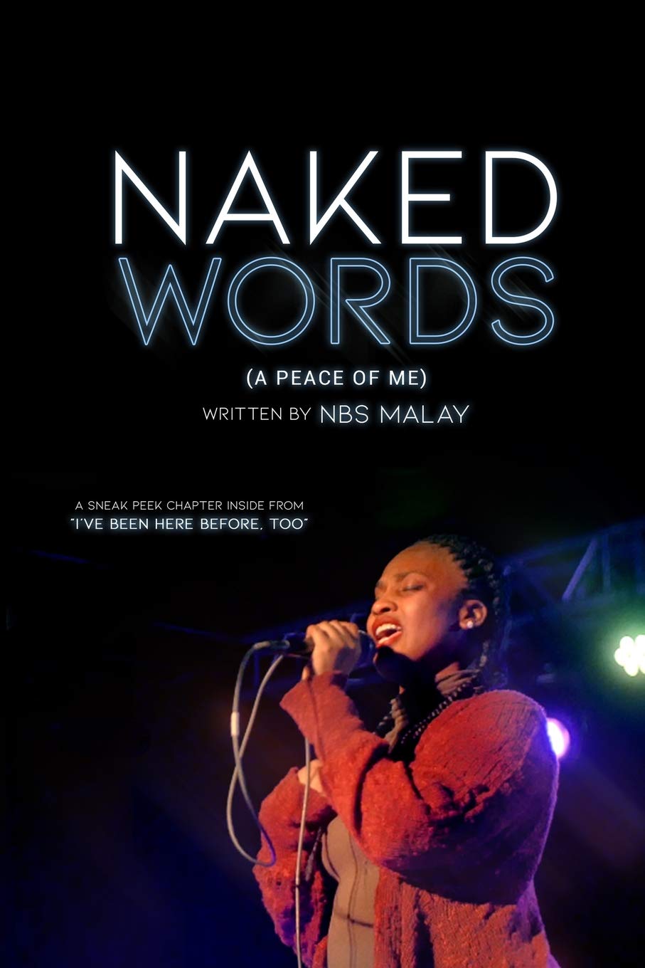 Naked Words A Peace Of Me Malay Nbs 9781090283382 Amazon Com Books