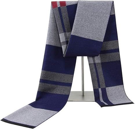 Amazon Co Jp マフラー メンズ マフラー ソフトスカーフ 防寒 秋冬 クラシック 男女兼用 軽量 スカーフ 暖かい Xueqing Pan Color 白 ホーム キッチン