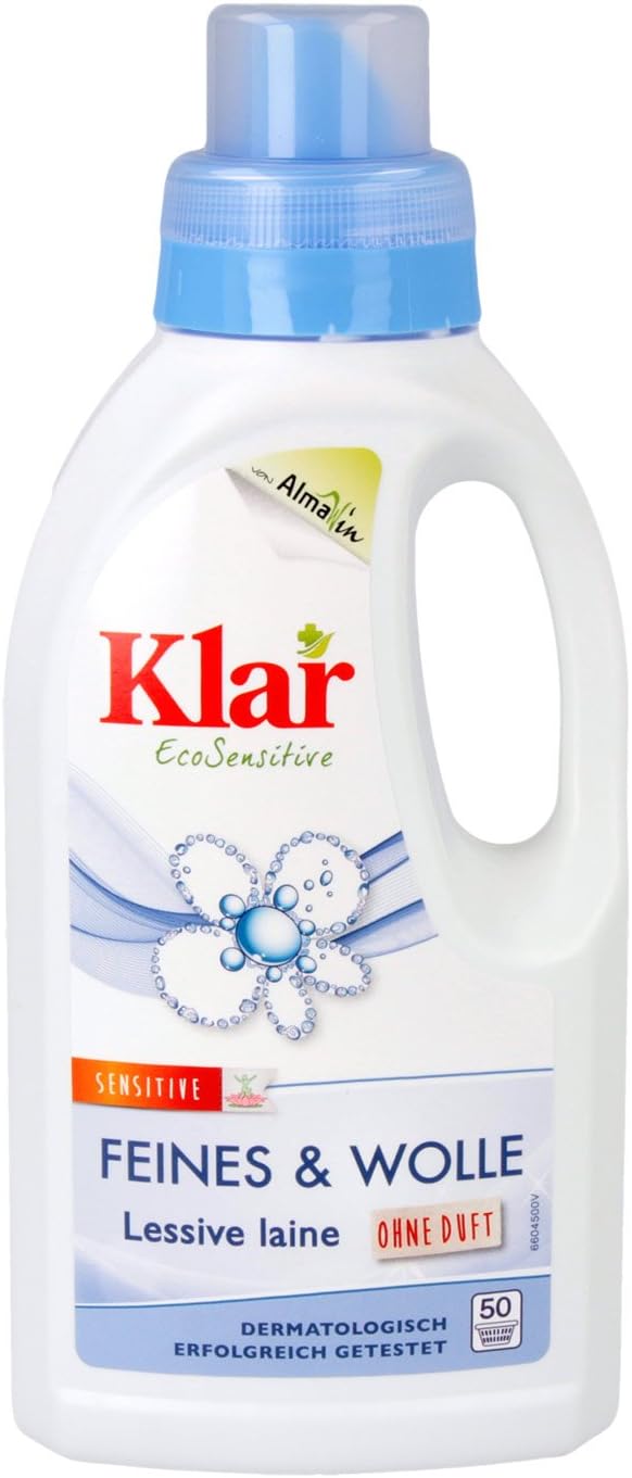 Wool Detergent fragrance free Amazon.co.uk Grocery