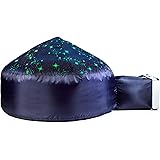 The Original AirFort Build A Fort in 30 Seconds, Inflatable Fort for Kids (Starry Night)