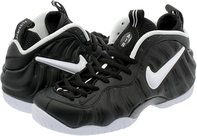 air foamposite white