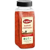 Sapna Kashmiri Chili Powder, 14 OZ, Premium Authentic Spice, All Natural