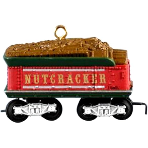 lionel nutcracker train set