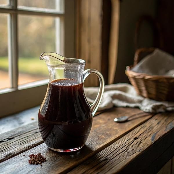 WHOLESOME FT ORGANIC MOLASSES 32OZ BOTTLE, 1-PACK