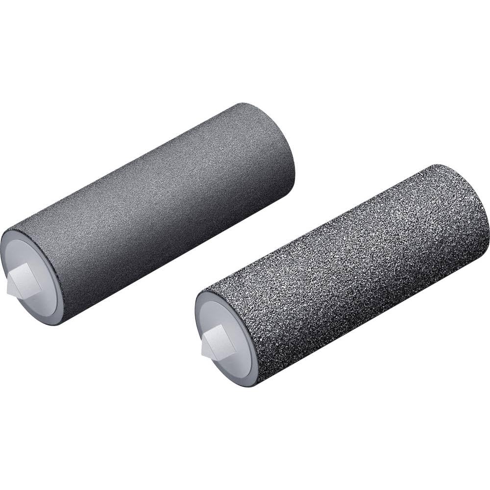 Beurer 573.07 Rollers Replacement for MP-55, Silver Colour