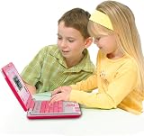 VTech Challenger Laptop Pink Ages 4+ Educational Kids Laptop view 3