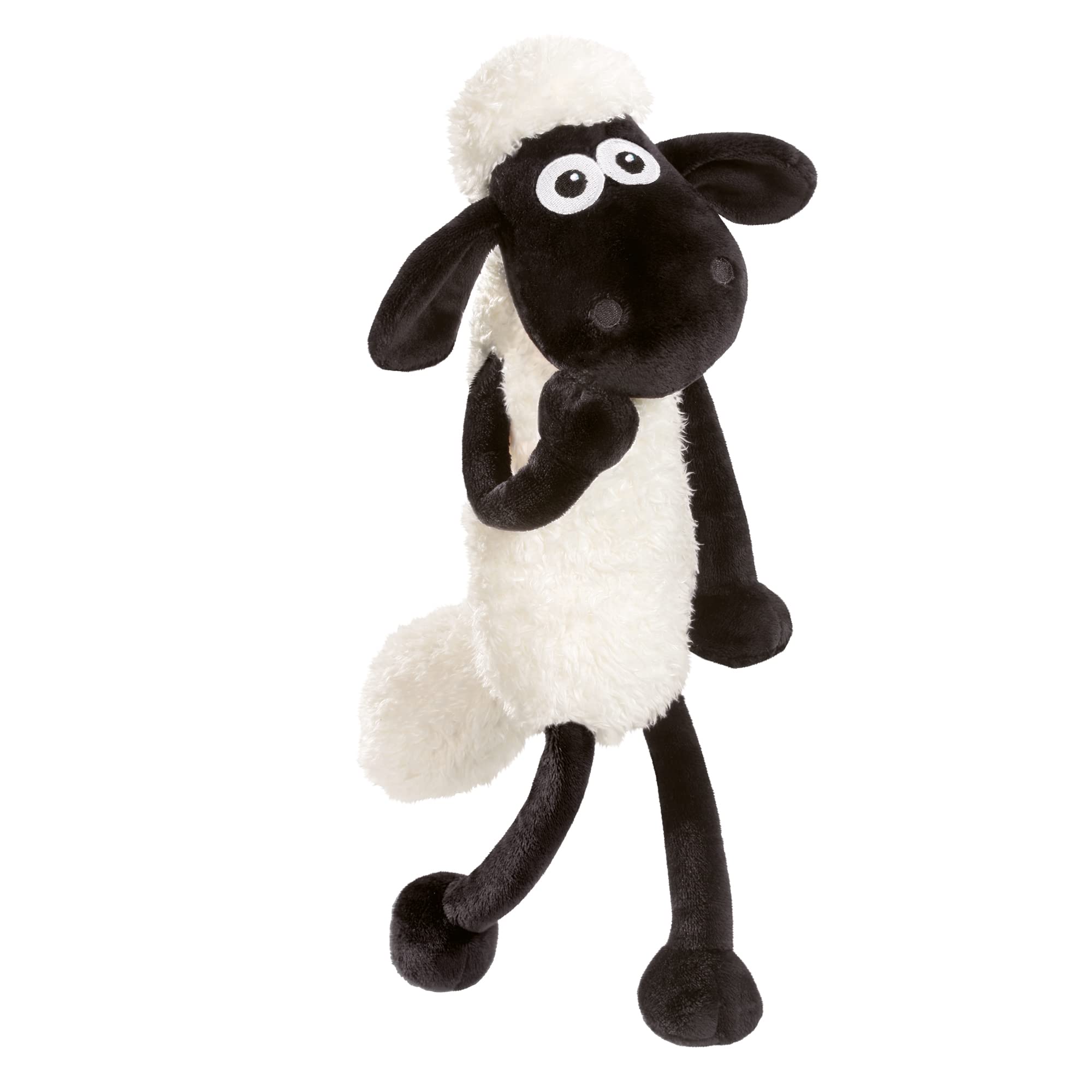 NICI Cuddly Toy Shaun the Sheep 50 cm - Sheep Plush Toy for Girls, Boys & Babies - Fluffy Stuffed Toy Sheep for Playing, Collecting & Cuddling - Cosy Cuddly Toy — image 1