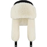 Spyder Womens Quilted Insulated Nylon Trapper Hat