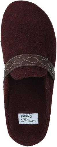 earth origins wool clogs