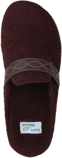 earth origins wool clogs