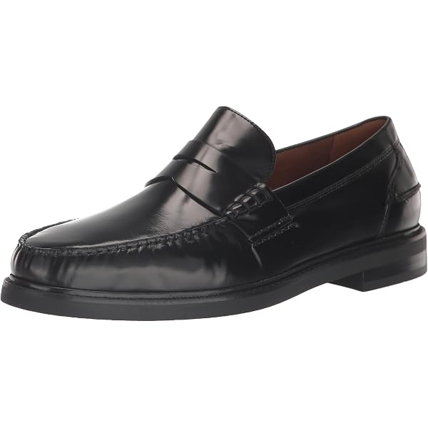 Amazon.com | Cole Haan, Men, Flexgrand+ Penny Loafers, Black  display picture 1