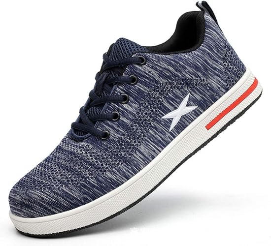 zapatos de seguridad para mujer