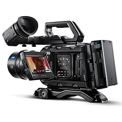 Blackmagic Design URSA Mini Pro 12K Camera