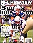 Philip Rivers & Nick Hardwich CHARGERS 9/6/10 autographed Sports Illustrated magazine