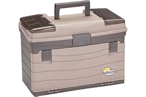 Plano Four Drawer Tackle System,Premium tackle storage and tool organization, Premium Tackle Storage