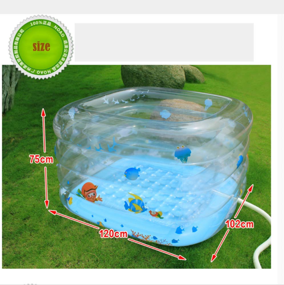 Enfant En Bas âge Piscine à Vagues Defect Piscine Gonflable Grande