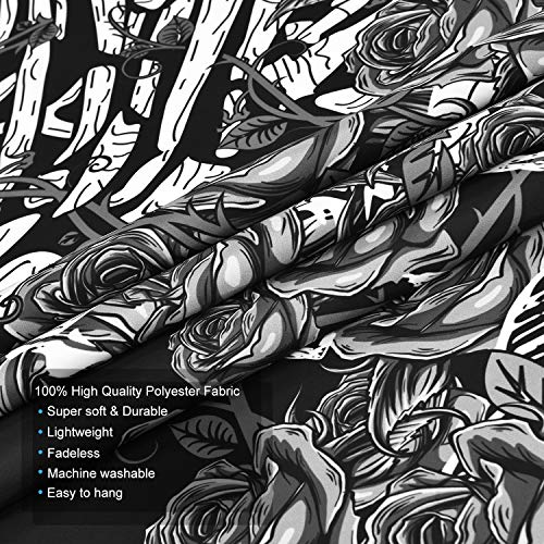 4 Sevenstars+Tapestry+Kissing+Lovers+Skeleton