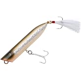 Creek Chub Striper Strike Slow-Sinking Long-Casting Fishing Lure - Saltwater Grade