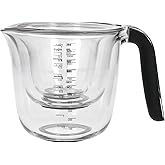 KitchenAid Measuring Jugs, Black, Set of 3