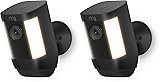Ring Spotlight Cam Pro, Battery | 3D Motion