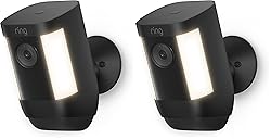 Ring Spotlight Cam Pro, Battery | 3D Motion