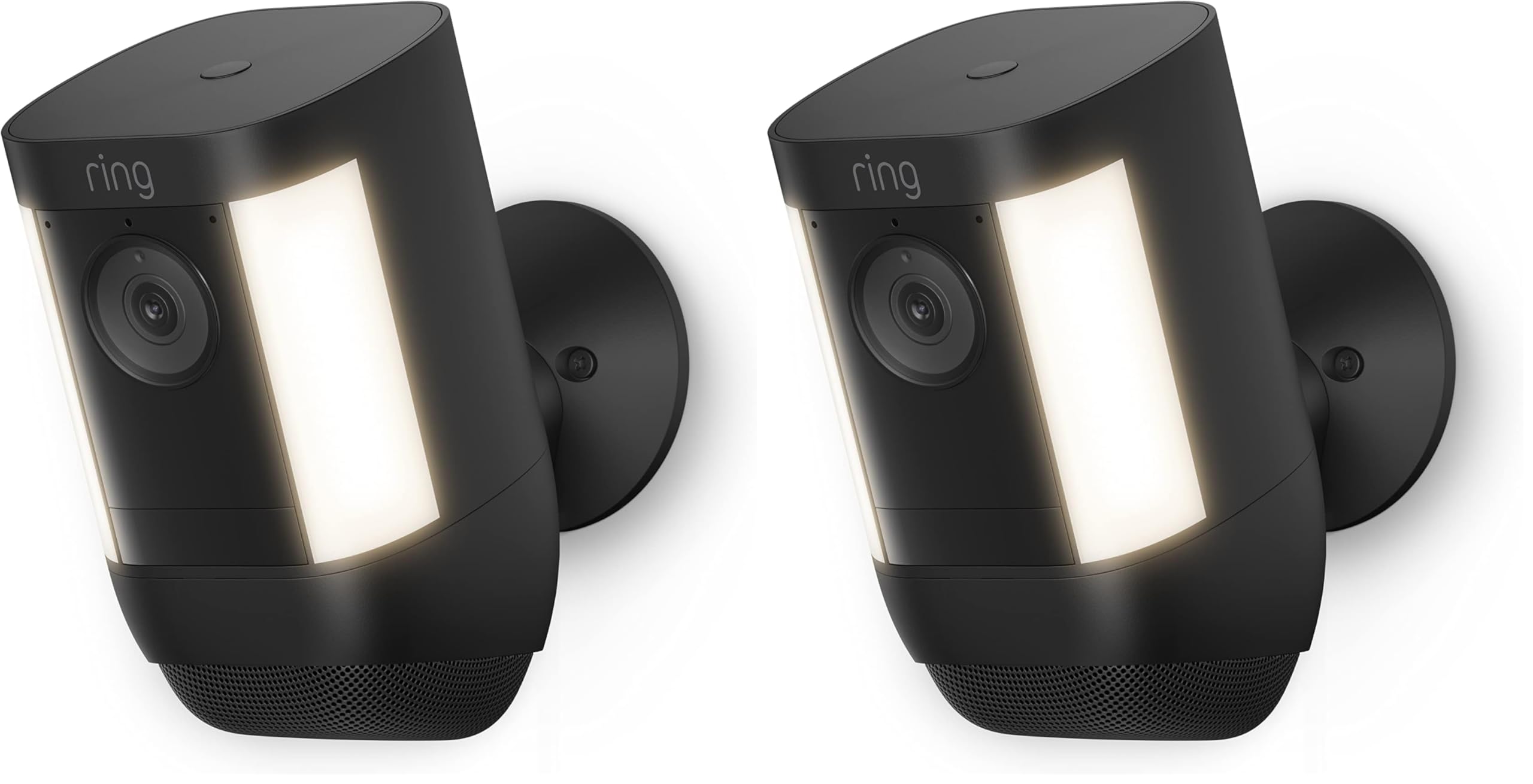 Ring Spotlight Cam Pro, Battery | 3D Motion