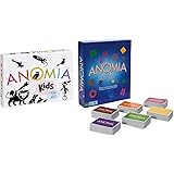 Everest Toys Anomia Kids Children's Card Game + Anomia Party Edition Value Pack!!