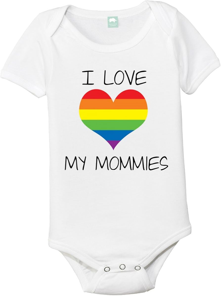 i love my mummies baby clothes