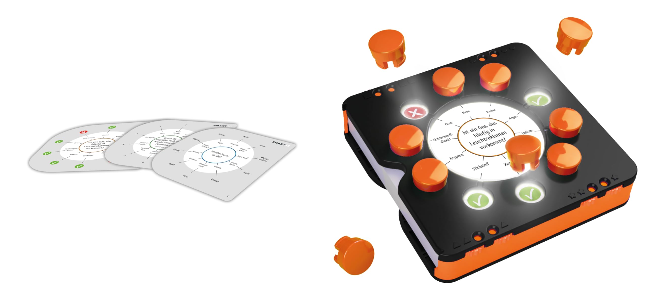 Piatnik 7269 - Smart 10 Spotlight 3