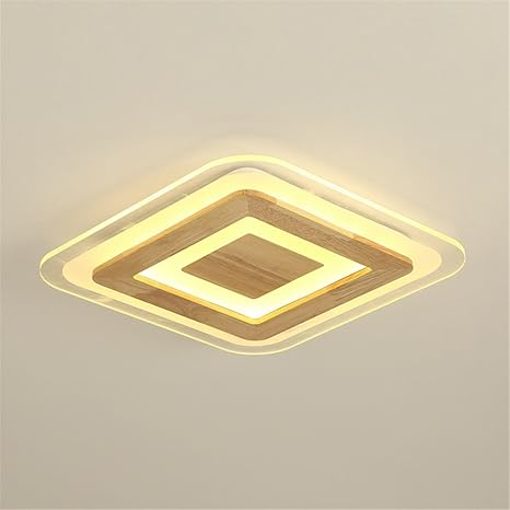 Chlight 50cm Modern Geometric Ceiling Lights Children Room Cute