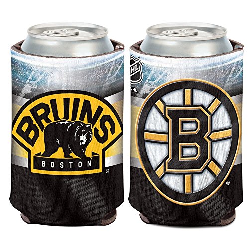 NHL Boston Bruins Can Cooler, 12 oz