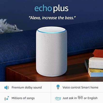 amazon alexa home hub