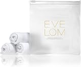 EVE LOM 3-Piece Muslin Cloths Gentle Exfoliation for All Skin Types view 3