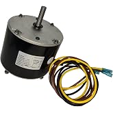 Carrier 3905 Condenser Fan Motor 5KCP39EGS070S HC39GE237A 5KCP39EGY823S 1/4 hp, 1100 RPM, 208-230V Replace Dayton 6DLL0 Bryant Payne HC39GE234A HC39GE236
