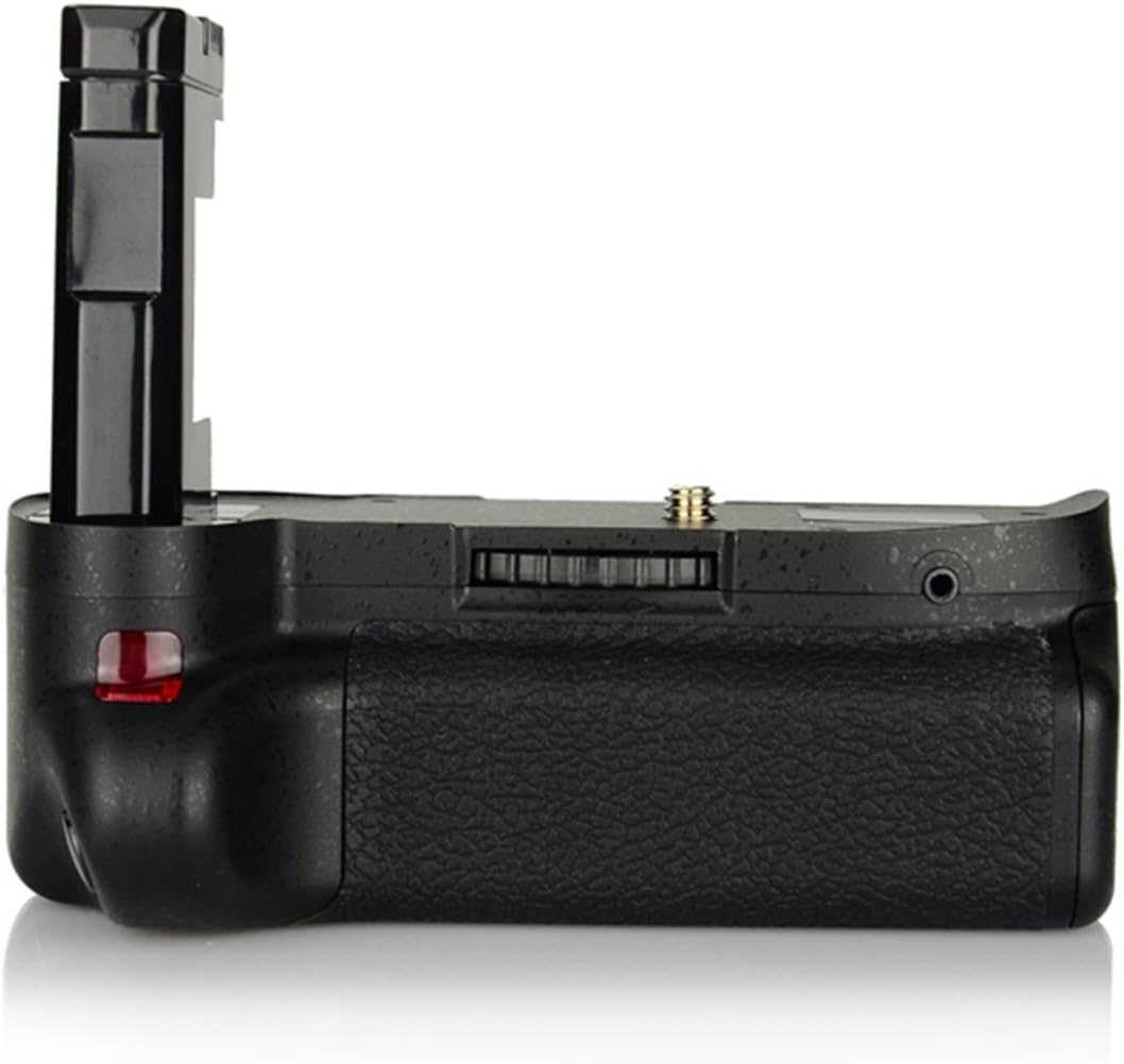 DSTE® Pro IR Remote MB-D5100 Vertical Battery Grip + 2x EN-EL14 for Nikon D5100 D5200 D5300 SLR Digital Camera - Image 3